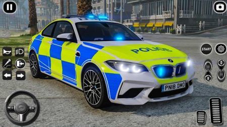 警车停泊模拟器图3