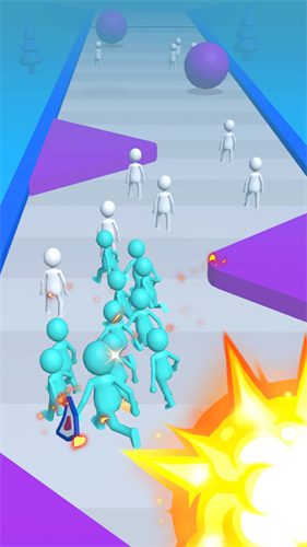 暴走火柴人3D游戏图2