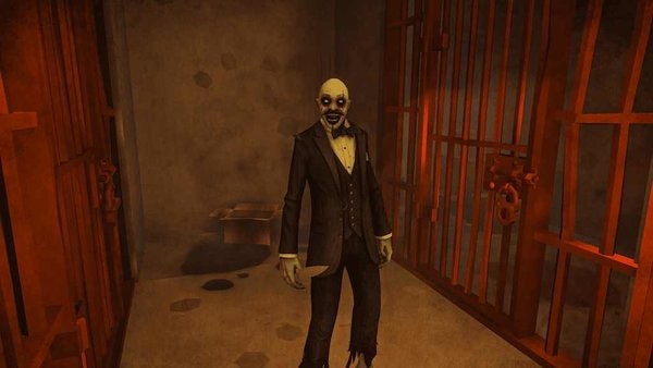 Terrifier: The White Clown游戏图3