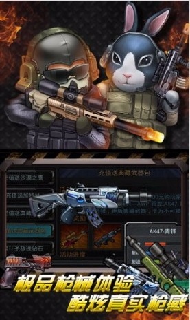 CS火线行动游戏