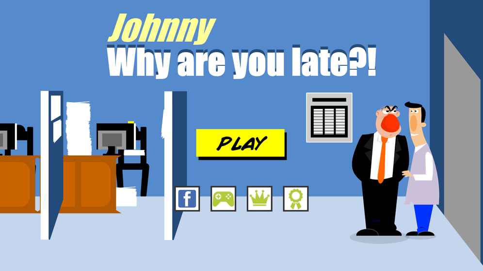 Why Are You Late游戏图5