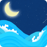 潮汐预报tide最新版图标