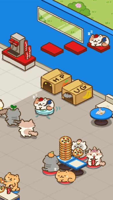 披萨猫安装器手游图1