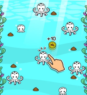 章鱼的进化（Octopus Evolution）游戏图标