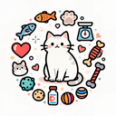 爱猫养成记app图标