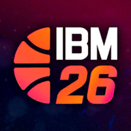 国际篮球经理2026（IBM 2026）游戏图标