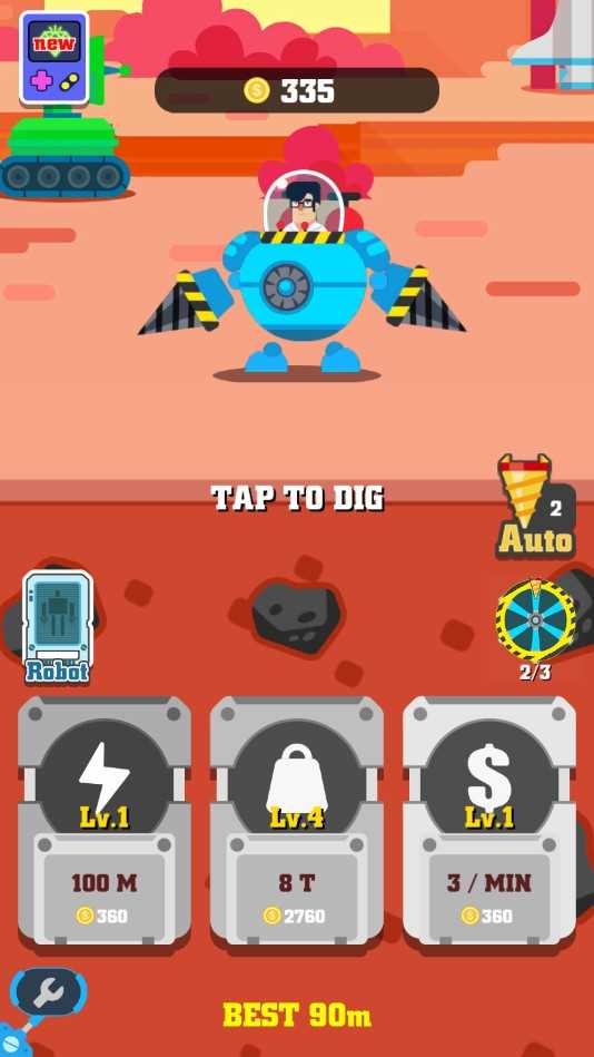 Treasure Master游戏图3
