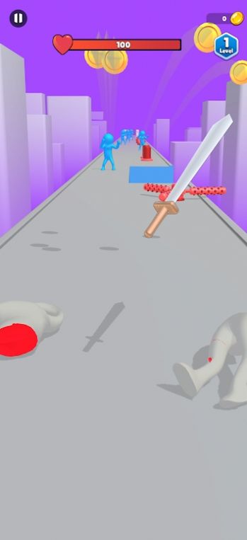 Slicer Sword游戏图2