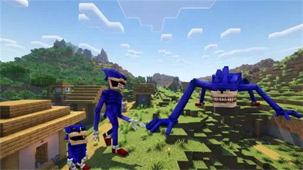 MutantCraft: Shin Arise游戏图2