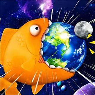 深海大鱼吃小鱼游戏图标