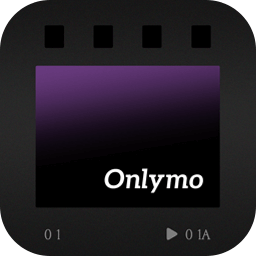 Onlymo胶片相机app图标