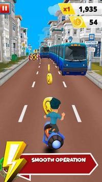 City Train Surf游戏图3
