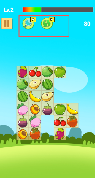 Fruit Matching游戏图3