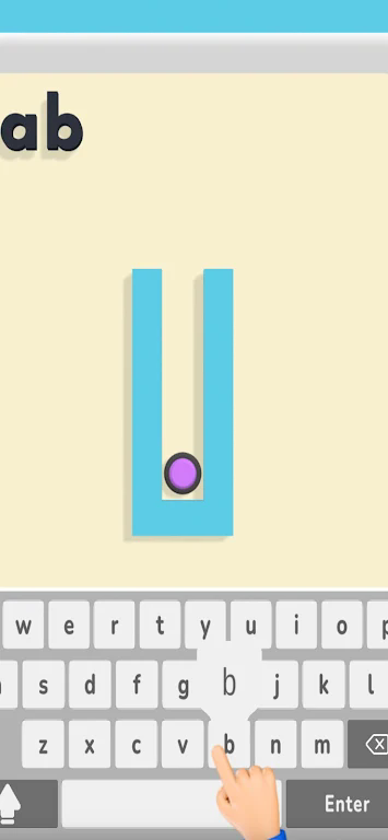 Type Drop游戏
