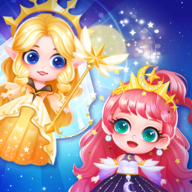 啵啵世界魔法公主手机版图标