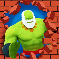 Incredible Green Hero图标