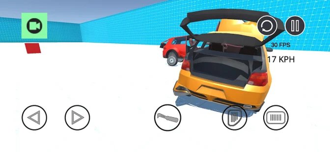 Car Damage Simulator 3D图2