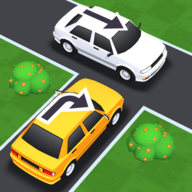 交通堵塞：挪车小能手（Traffic Puzzle: Car Jam）游戏图标