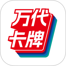 万代卡牌app图标