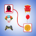 电影表情符号拼图（Movie Emoji Puzzle）图标