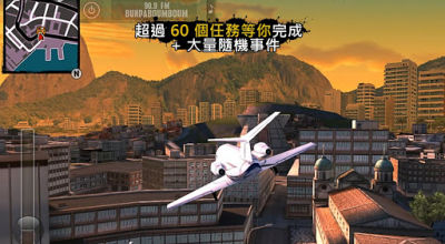 里约热内卢：圣徒之城手游图1
