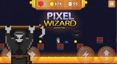 PixelWizard游戏图3