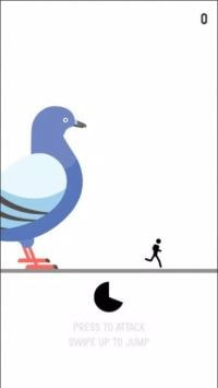 Pigeon Attack游戏图2