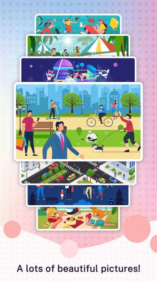 Difference游戏图3