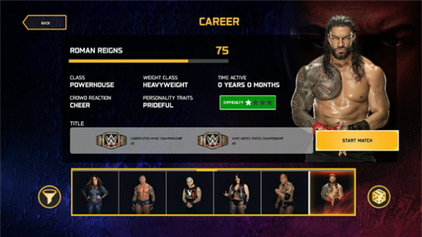 WWE 2K25图1
