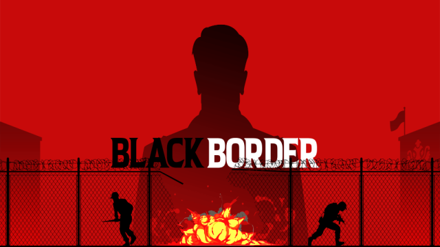 暗黑边境（Black Border）游戏图1