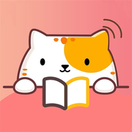 肥猫阅读助手app图标