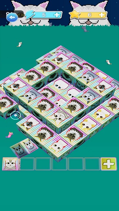 乐游消消喵图3