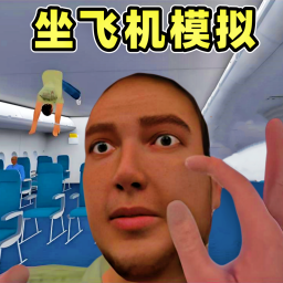 坐飞机模拟器2游戏图标
