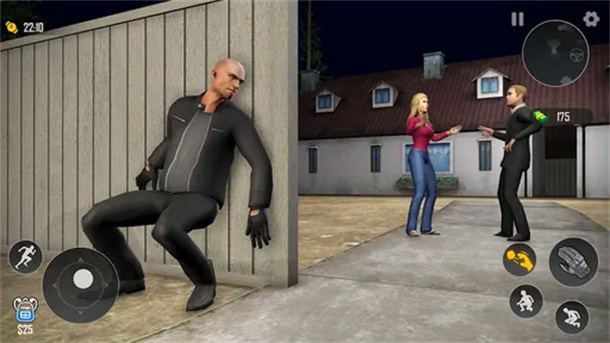 Robbery Simulator: Thief House游戏图1