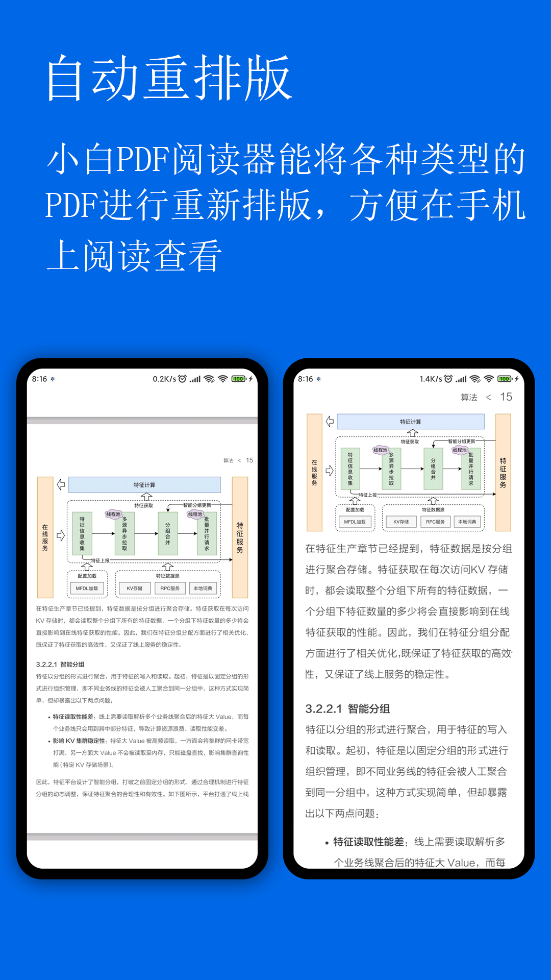 小白PDF阅读器app图3