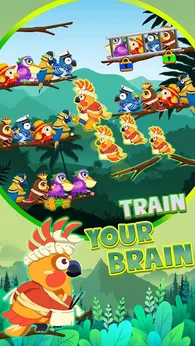Bird Sort 2: Color Puzzle手机版图3