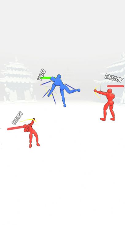 Ragdoll Arrow图3