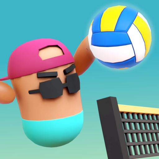 Volley Boys游戏图标