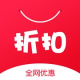 折扣店app图标