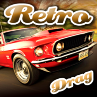 Retro Drag Racing图标
