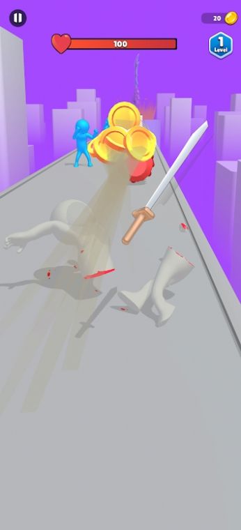 Slicer Sword游戏图1