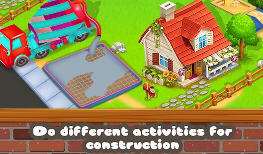 Kids Construction Building Fun图1