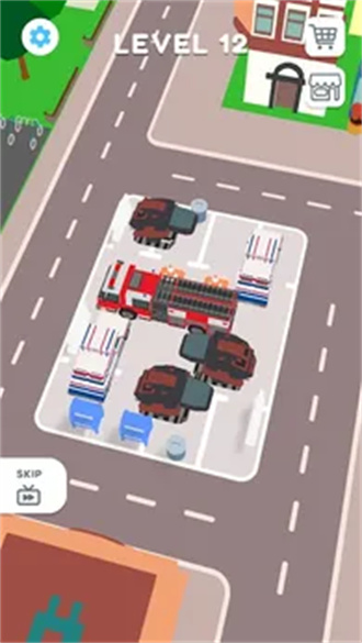 Parking Master游戏图3