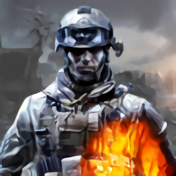 反恐精英的召唤游戏(Call of Counter Strike)图标
