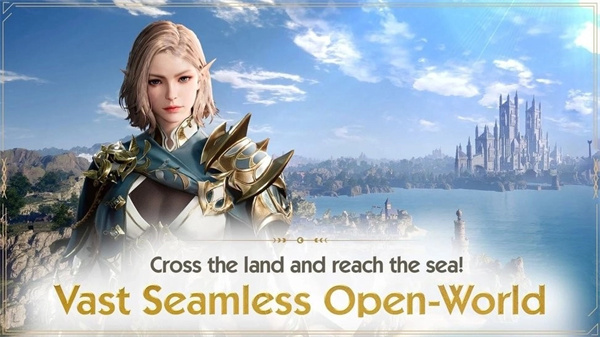 ArcheAge WAR游戏图1