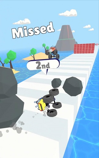 Slingy race游戏图2