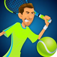 Stick Tennis游戏图标