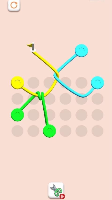 绕绳子挑战游戏图2