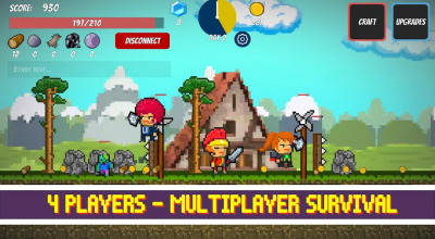 Pixel Survival手游图2