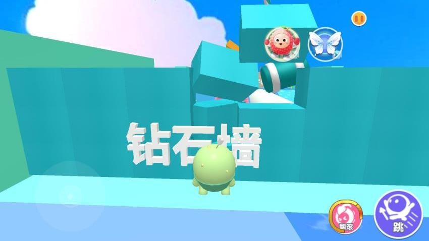 疯狂跑酷挑战赛游戏